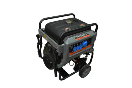 Бензиновый генератор Mitsui ZM 11000 E Бензиновый генератор Mitsui ZM 11000 E