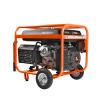 Бензиновый генератор  GRS 7500 E