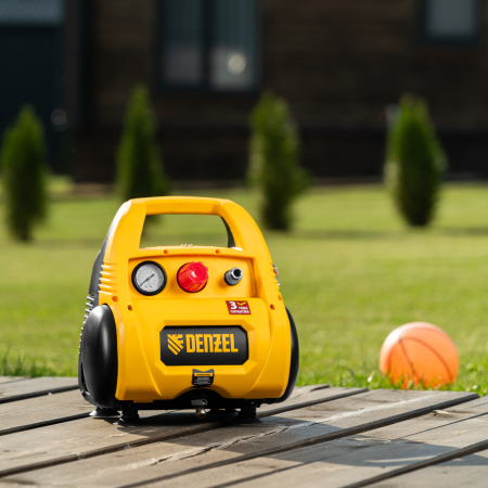 Поршневой компрессор  РС 1/6-180