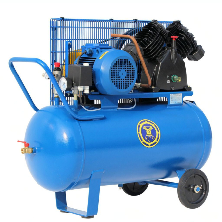 Поршневой компрессор ASO К25М2/10 Поршневой компрессор ASO К25М2/10