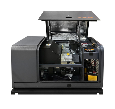 Газовый генератор  GM 7000 Газовый генератор  GM 7000