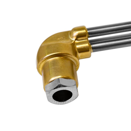 Резак универсал. трехтрубн. STARCUT 8222 A/PMYF (L=530 мм, 71606887), MESSER Резак универсал. трехтрубн. STARCUT 8222 A/PMYF (L=530 мм, 71606887), MESSER