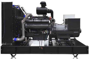 Дизельный генератор Амперос АД 1000-Т400 KOGEL WLV1200 (12V) с АВР  Дизельный генератор Амперос АД 1000-Т400 KOGEL WLV1200 (12V) с АВР  фото