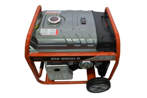 Бензиновый генератор Mitsui ZM 8500 E  фото