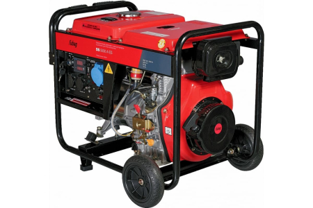 Дизельный генератор  DS 5500 A ES Дизельный генератор  DS 5500 A ES