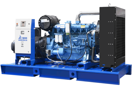 Дизельный генератор ТСС АД-250С-Т400-1РМ9 Дизельный генератор ТСС АД-250С-Т400-1РМ9
