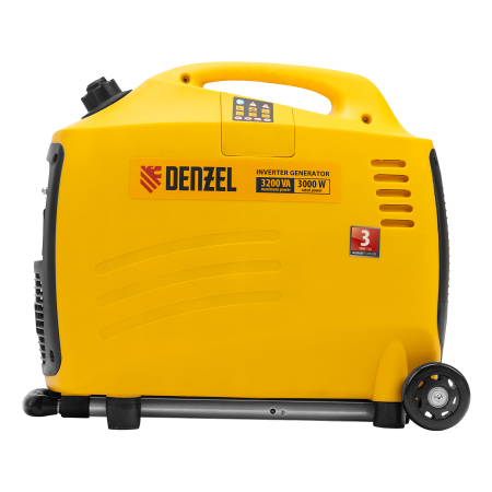 Бензиновый генератор  GT-3200iSE