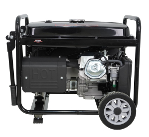 Бензиновый генератор Lifan 6 GF-3 (LF7000) 00000499 4-х тактный фото