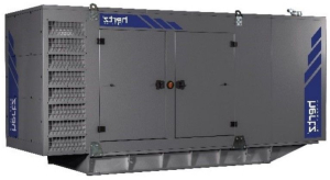 Дизельный генератор HERTZ HG 2750 CL  фото