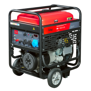 Бензиновый генератор Fubag Бензиновый генератор BS 11000 A ES + Стартмастер (Startmaster) BS 11500 с переключением «зима - лето» 641053_41 016 асинхронный фото