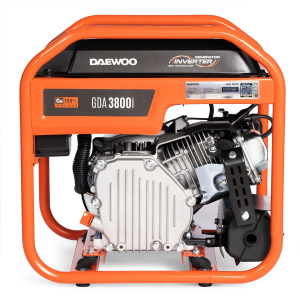 Бензиновый генератор DAEWOO GDA 3800i GDA 3800i 4-х тактный фото