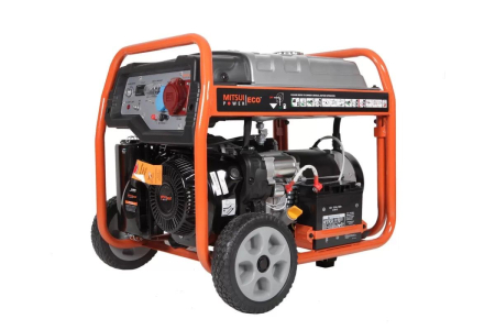 Бензиновый генератор Mitsui ZM 9500 E-3