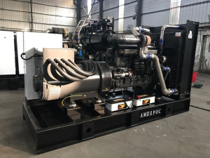Дизельный генератор Амперос АД 360-Т400  асинхронный фото