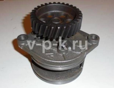 4RHZQ 410000-1 Масляный насос в сборе (Oil pump assembly) для AKSA A4CRX46TI