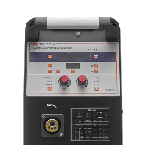 Сварочные инверторы MIG-MAG Triton Сварочный полуавтомат TRITON ALUMIG 250P Dpulse Synergic 380V Сварочные инверторы MIG-MAG Triton Сварочный полуавтомат TRITON ALUMIG 250P Dpulse Synergic 380V фото