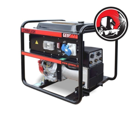 Бензиновый генератор  COMBIFLASH RG201HO