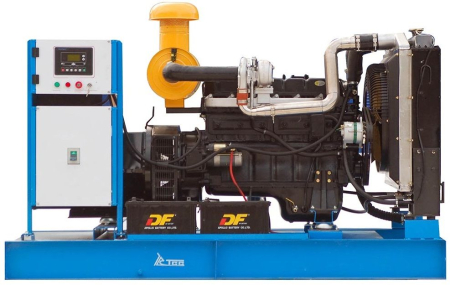 Дизельный генератор  АД-150С-Т400-1РМ19 с АВР