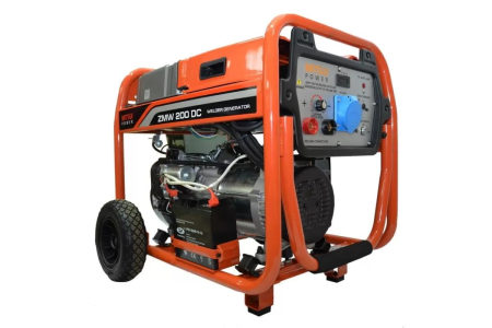 Бензиновый генератор Mitsui ZMW 200 DC Бензиновый генератор Mitsui ZMW 200 DC