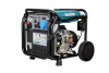 Бензиновый генератор Konner&Sohnen KS 8100iE Бензиновый генератор Konner&Sohnen KS 8100iE