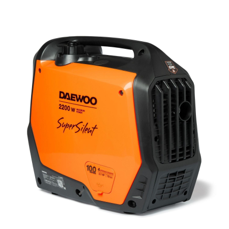Бензиновый генератор  GDA 2500Si