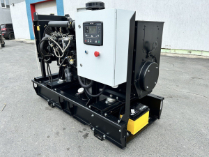 Дизельный генератор Исток АД30С-Т400-РМПУ12-8  Дизельный генератор Исток АД30С-Т400-РМПУ12-8  фото