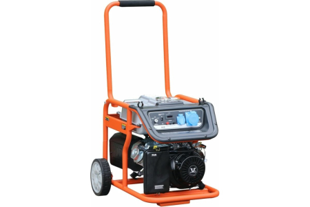 Бензиновый генератор Zongshen KB 7000 Бензиновый генератор Zongshen KB 7000