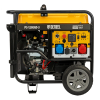 Бензиновый генератор  PS-120EAD-3