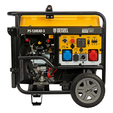 Бензиновый генератор  PS-120EAD-3