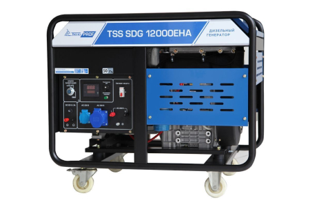 Дизельный генератор  SDG 12000EHA