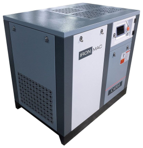 Винтовой компрессор IRONMAC IC 60/10 B Винтовой компрессор IRONMAC IC 60/10 B фото