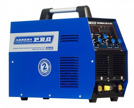 PRO IRONMAN 200 AC/DC (TIG+MMA)