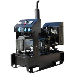 Дизельный генератор Genbox KBT16M-3000(S)  Дизельный генератор Genbox KBT16M-3000(S)  фото