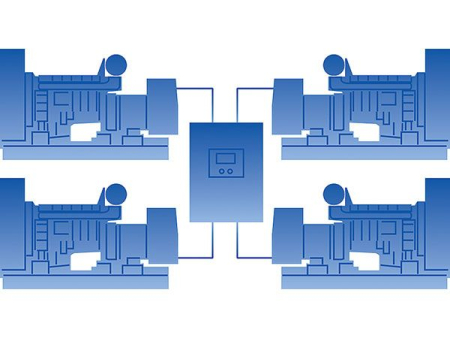 Дизельный генератор  ADDo-1400 Doosan Дизельный генератор  ADDo-1400 Doosan
