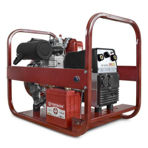 Дизельный генератор REDVOLT 192FAE-220MDC-B EPDRW220MDCE-S синхронный фото