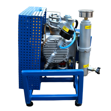 Поршневой компрессор  КВД 100/300-2 Поршневой компрессор  КВД 100/300-2