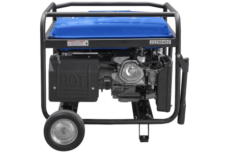 Бензиновый генератор  SGG 6000EHNA Duplex Бензиновый генератор  SGG 6000EHNA Duplex