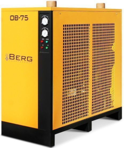Рефрижераторный осушитель воздуха Berg OB-75 13 бар фото