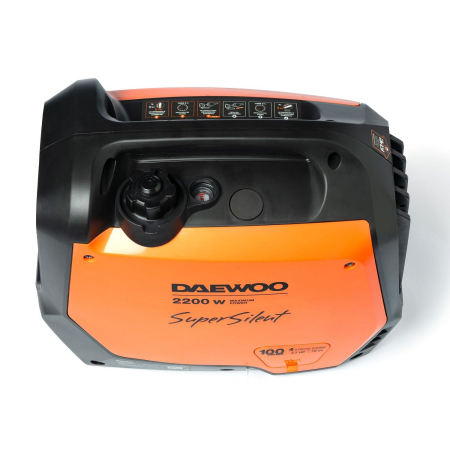 Бензиновый генератор  GDA 2500Si
