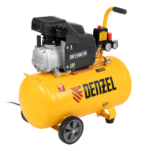 Поршневой компрессор DENZEL DK1500/50 фото