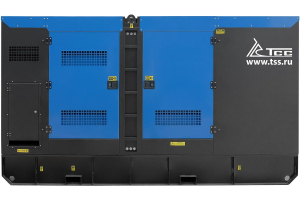 Дизельный генератор ТСС АД-250С-Т400 в шумозащитном кожухе с АВР 025291 Дизельный генератор ТСС АД-250С-Т400 в шумозащитном кожухе с АВР 025291 фото