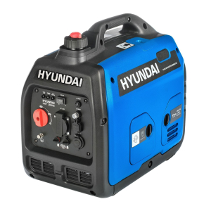 Бензиновый генератор Hyundai HHY 3050Si  4-х тактный фото