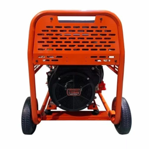 Дизельный генератор Mitsui ZM 9500 DE  4-х тактный фото