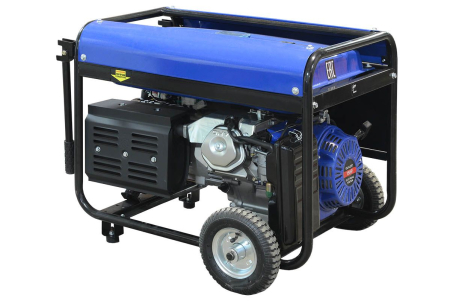 Бензиновый генератор  PRO GGW 3.0/250E-R Бензиновый генератор  PRO GGW 3.0/250E-R