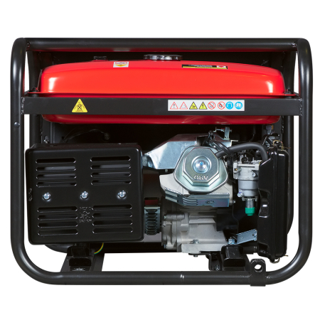 Бензиновый генератор  BS 6600