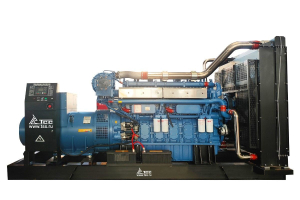 Дизельный генератор ТСС АД-720С-Т400-2РМ26 025614 фото