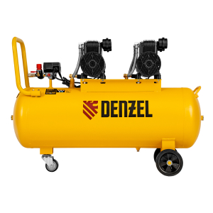 Поршневой компрессор DENZEL DLP-3000/100 фото