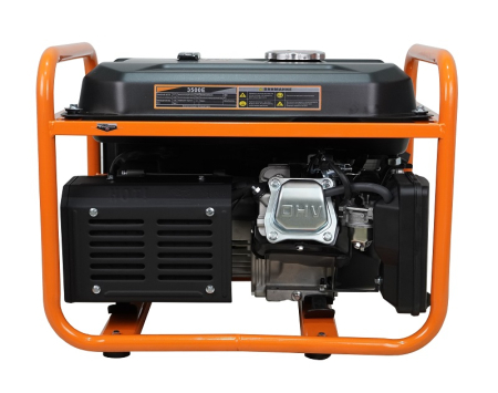 Бензиновый генератор  3 GF-7 (LF3500E) Бензиновый генератор  3 GF-7 (LF3500E)