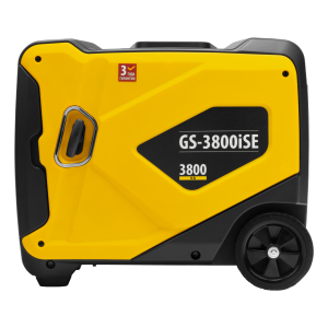 Бензиновый генератор DENZEL GS-3800iSE 94711 для газового котла фото