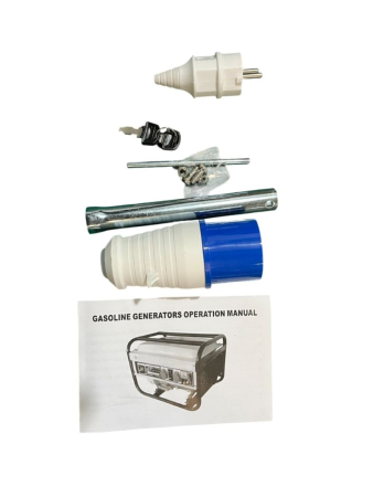 Бензиновый генератор  S8500CXE- 7кВт Бензиновый генератор  S8500CXE- 7кВт