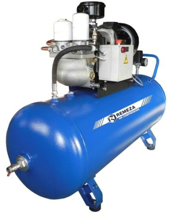 Винтовой компрессор  ВК3А-7,5-200-1 Винтовой компрессор  ВК3А-7,5-200-1